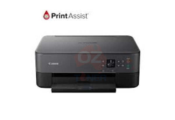 Canon Pixma Ts5360A All-In-One Home Printer Pg660/Cl661 Ink Set Inkjet Colour Multi Function