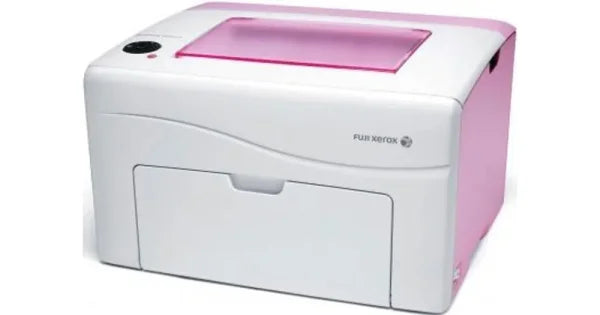 *Clear!* As New Fuji Xerox Docuprint Cp105B A4 Usb Color Laser Printer Tl300594 Pink [Dpcp105B]