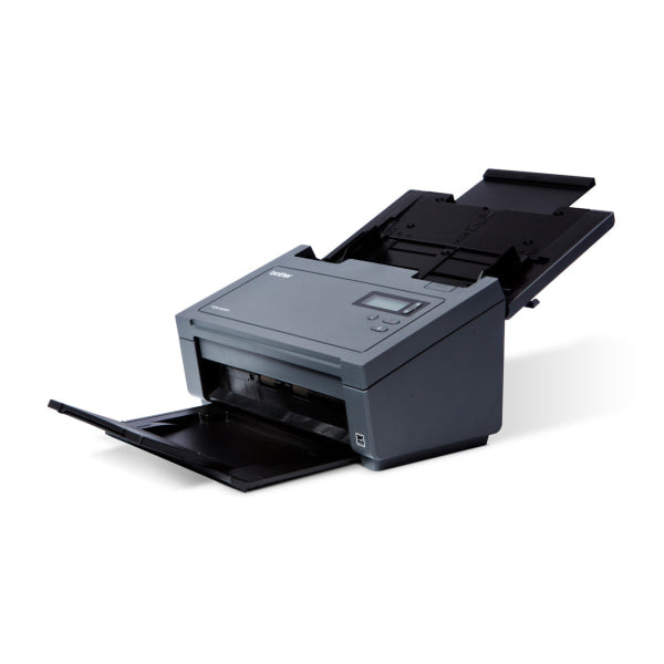 Brother Pds-5000 A4 Color Document Sheetfed Usb High Speed Scanner+Duplex 60Ppm (Rrp$1399) Scanner