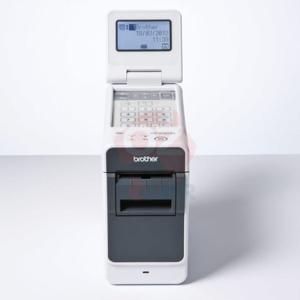 Brother Td-2120N Die-Cut Thermal Label Printer/Wristband Printer Maker/Labeller