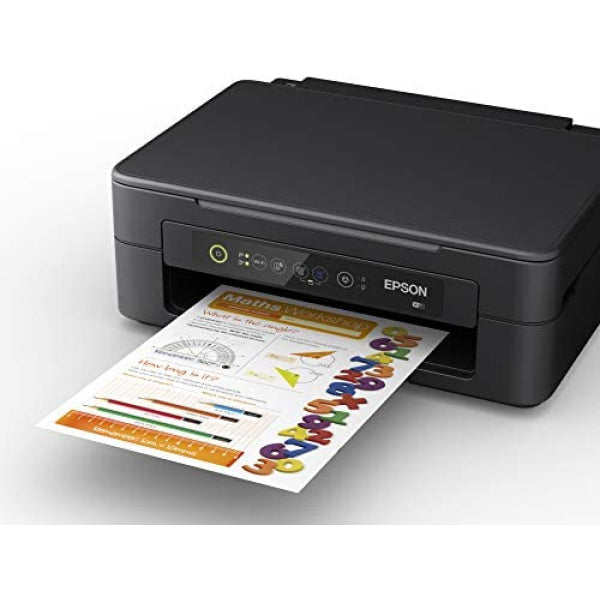 *Clear!* Epson Expression Home Xp-2105 A4 Copier/Scanner/Print Color Printer P/N:c11Ch02506 Xp2105