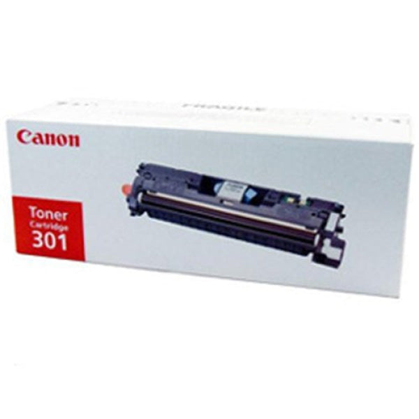 CANON CART301C CYAN TONER FOR LBP5200 MF8180C 4K CART301C