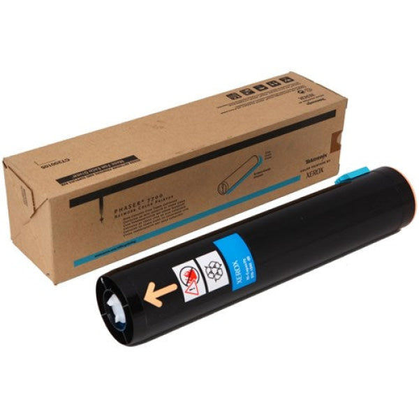 P7700; CYAN TONER S/C 4K 16187900