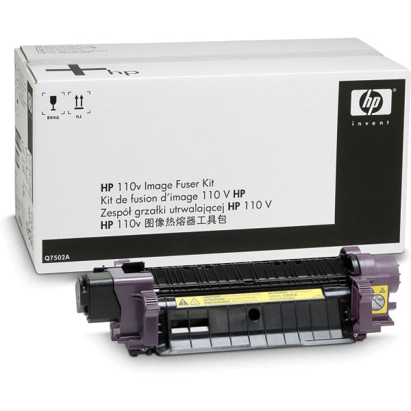*Clear!* Genuine Hp Q7503A 220V Image Fuse Kit/Assembly For Color Laserjet 4730 Cp4005