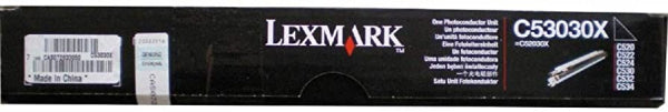 *Clear!* Genuine Lexmark C53030X Imaging Drum For C522 C524 C532 C534 (Single Pack) Cartridge -