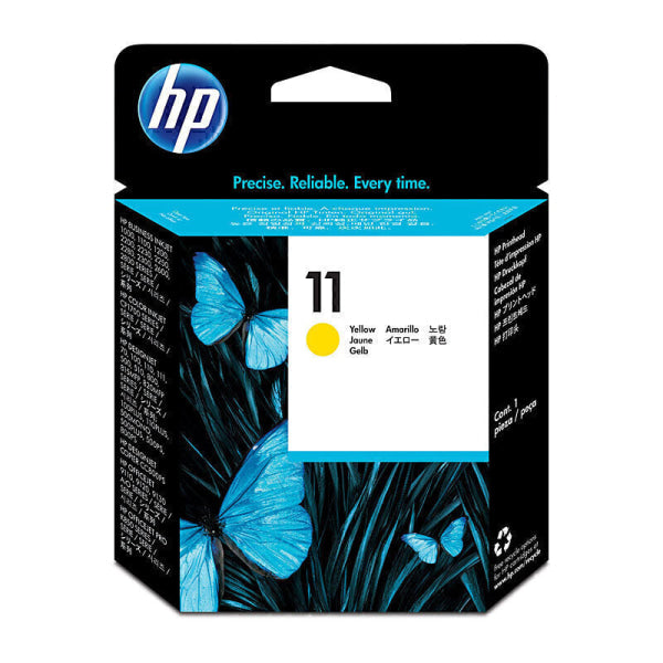 HP #11 Yellow P/head C4813A C4813A