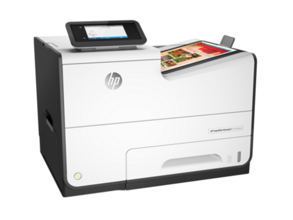 *Clear!* Hp Pagewide Managed P55250Dw A4 Single Function Wireless Printer Eprint/Airprint/Cloud