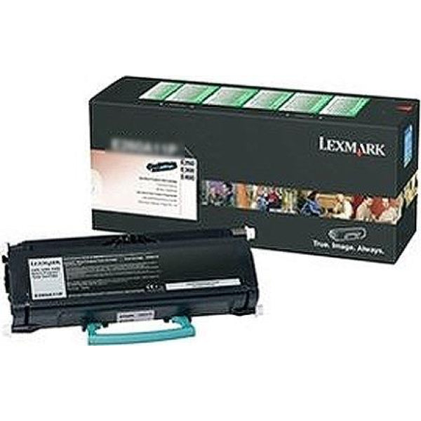 623XE Blk Extra High Yield Corp Toner Cart 45K Damaged Carton 62D3X0E-RET