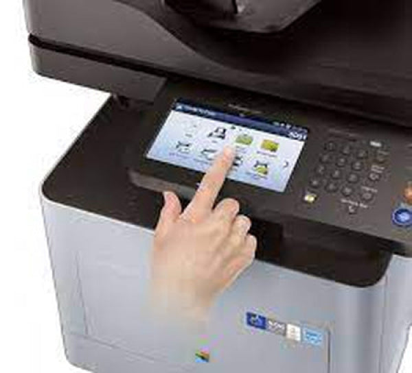 *Clear!* Samsung Proxpress C2680Fx A4 Colour Laser Multifunction Printer+Adf+Fax 26Ppm [Ss208F]