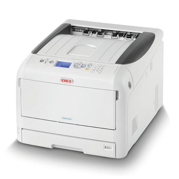 *clearance!* Oki C831Dn/es8431Dn A3 Color Laser Single Function Printer+Warranty Executive Series