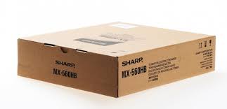 Genuine Sharp MX-560HB Toner Collection Waste Container for MX Series Printers
