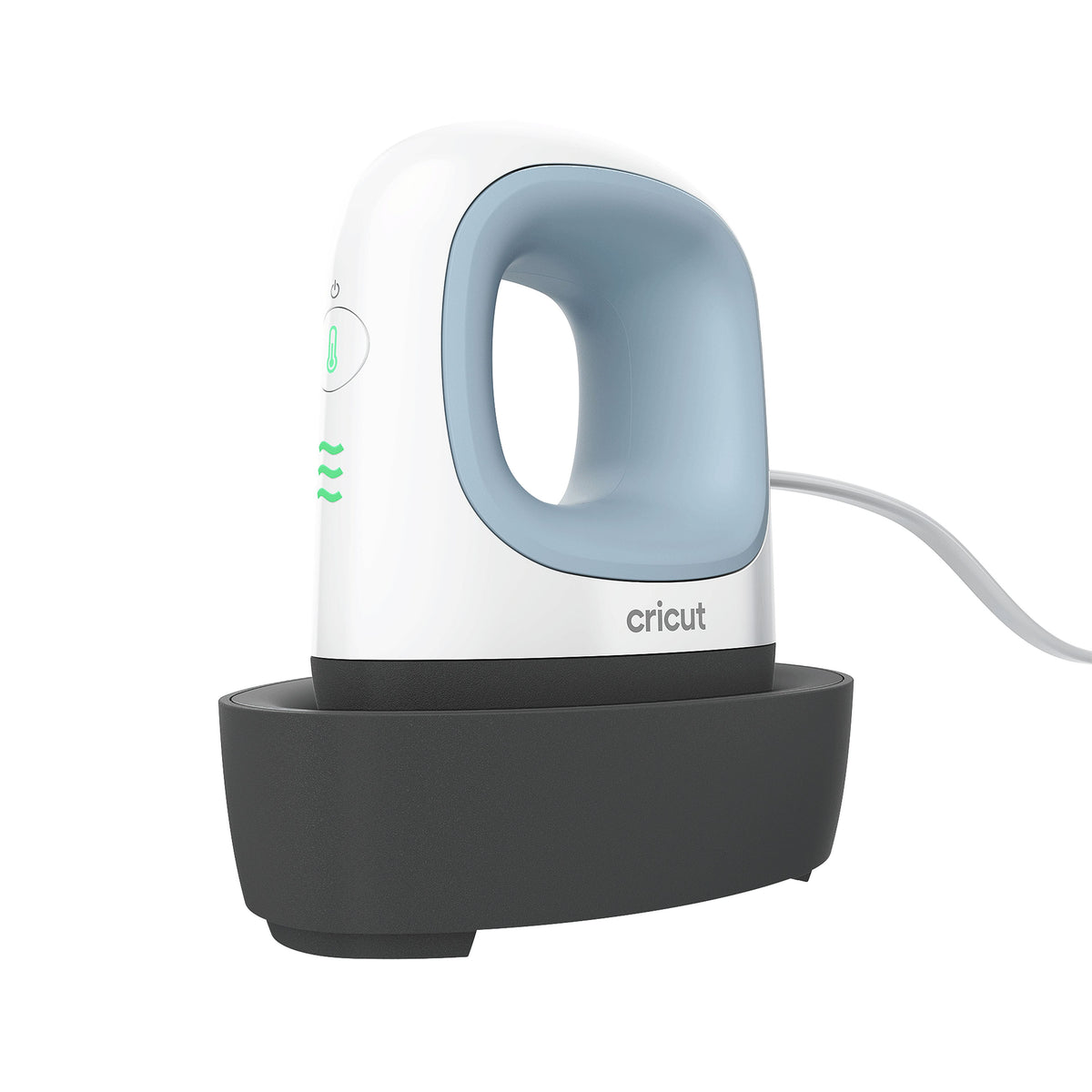 Cricut EasyPress Mini Compact Heat Press for Precision Projects - Zen Blue