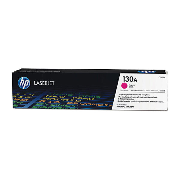 HP #130A Magenta Toner CF353A CF353A