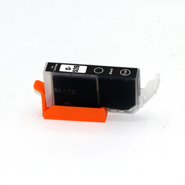 Canon Cli 526Bk Black Compatible Inkjet Cartridge - Ink
