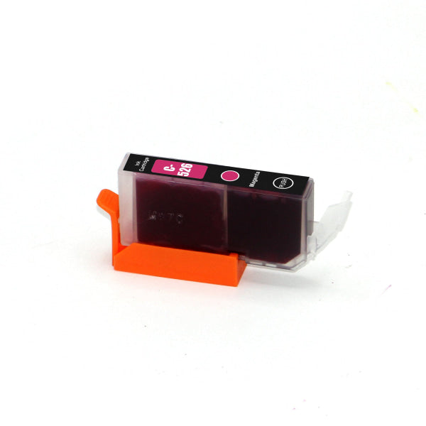 Canon Cli 526M Magenta Compatible Inkjet Cartridge - Ink