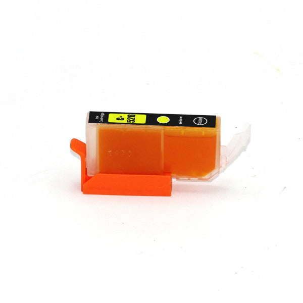 Canon Cli 526Y Yellow Compatible Inkjet Cartridge - Ink