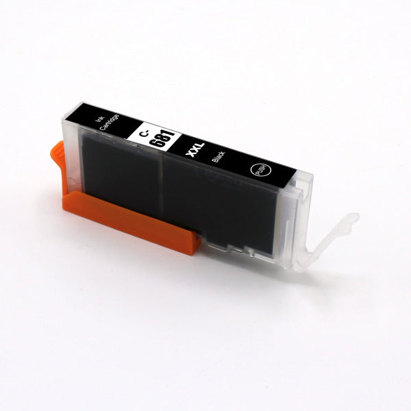 Canon Cli 681Xxl Extra High Yield Black Compatible Inkjet Cartridge - Ink