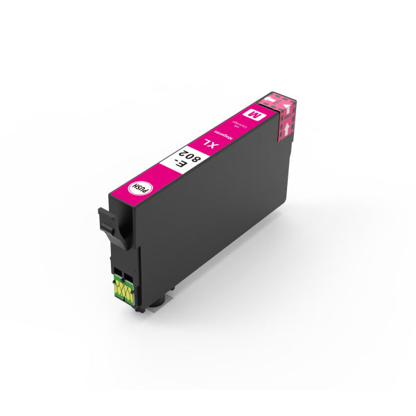Epson 802Xl Magenta Compatible Inkjet Cartridge C13T356392 - Ink