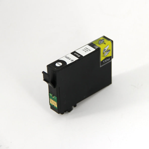 Epson T1331 Black Compatible Inkjet Cartridge - Ink