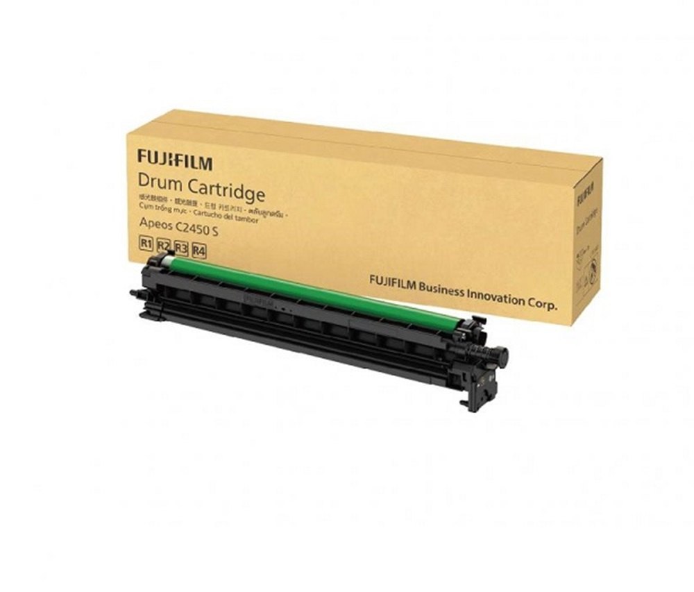 Genuine FUJIFILM CT351410 Drum Cartridge – 71K Page Yield – For Apeos C2450s