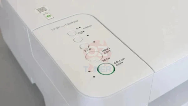 Brother Dcp-J1200W 3-In-1 Wireless Colour Mfp Inkjet Printer+Lc434Bk/C/M/Y Ink Set Printer Multi