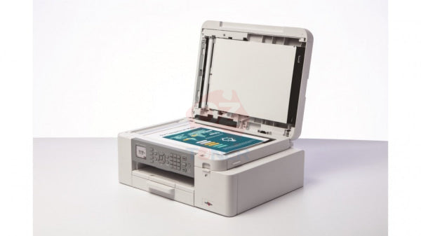 *Damaged Box* Brother Inkvestment Mfc-J4340Dw-Xl A4 Ink Tank Multifunction Printer+Wifi W/ Lc436Xl