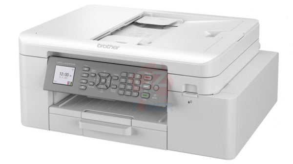*Damaged Box* Brother Inkvestment Mfc-J4340Dw-Xl A4 Ink Tank Multifunction Printer+Wifi W/ Lc436Xl