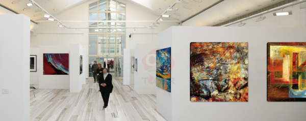 HP Professional Matte Canvas - 1067 mm x 15.2 m