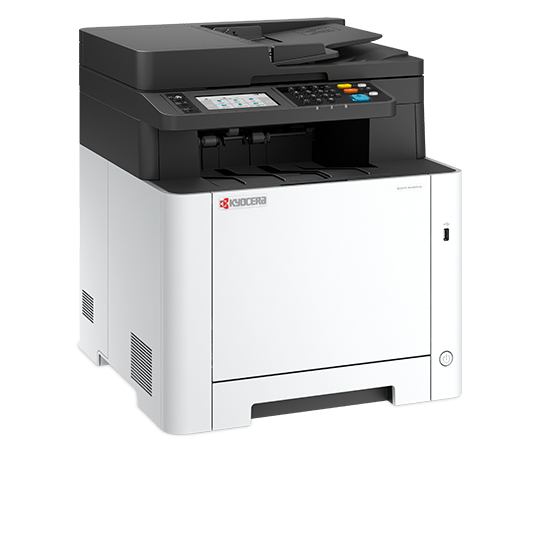 Kyocera ECOSYS MA2600cfx A4 Colour Laser Multifunction Printer β Duplex, Network 26PPM