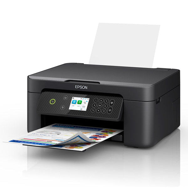 EPSON XP-4200 EXPRESSION HOME PRINT/COPY/SCAN/WIFI 4 CLR MULTIFUNCTION PRINTER C11CK65501