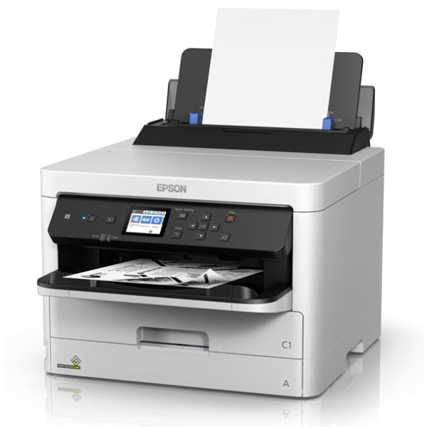 Epson Workforce Pro Wf-M5299 A4 Single Function Mono Business Printers P/n:c11Cg07501 Inkjet Printer