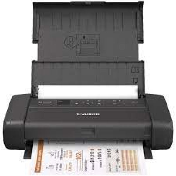 *Ex-Demo* Canon Pixma Ip110 Portable Wireless A4 Mobile Wi-Fi Printer + Airprint Printer Single