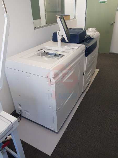 *Ex-Demo* Fuji Xerox Color C60 A3 Production Photocopier+Finisher Page Count: 208399 In Excellent