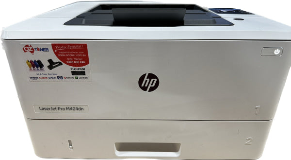 *Ex-Demo* Hp Laserjet Pro M404Dn A4 Mono Laser Printer + Cf276Xc Toner Inc. 38Ppm W1A53A Printer