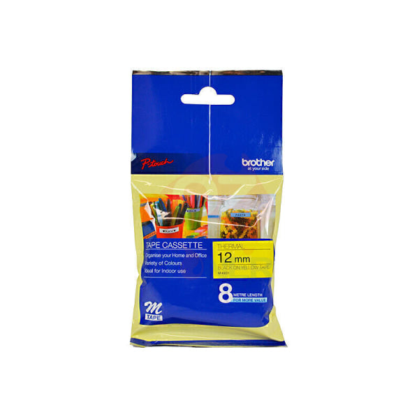 Brother MK631 Labelling Tape M-K631