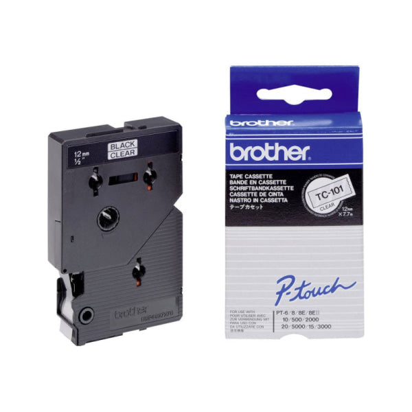 Brother TC101 Labelling Tape TC-101