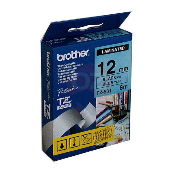 Brother TZe531 Labelling Tape TZe-531