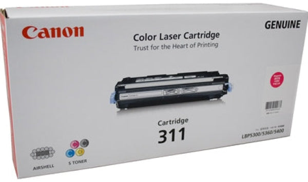 CANON CART311M MAGENTA TONER FOR LBP5360 MF9170C 6K CART311M