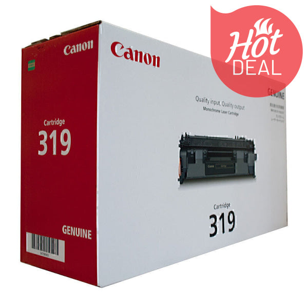 Canon CART319 Black Toner CART319