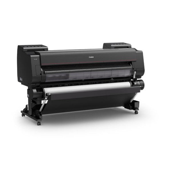 Genuine Canon Ipfpro-6100 60’ 12 Colour Graphic Arts Printer With Hdd [Bdl_Ipfpro6100_Ind] Wide