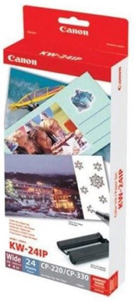Genuine Canon KW-24IP 4