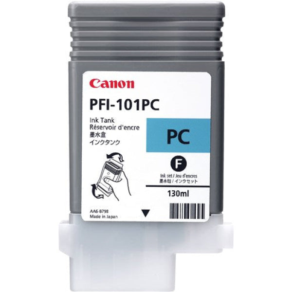 PHOTO CYAN INK TANK 130 ML FOR IPF6100 6000S 5100 5000 PFI-101PC