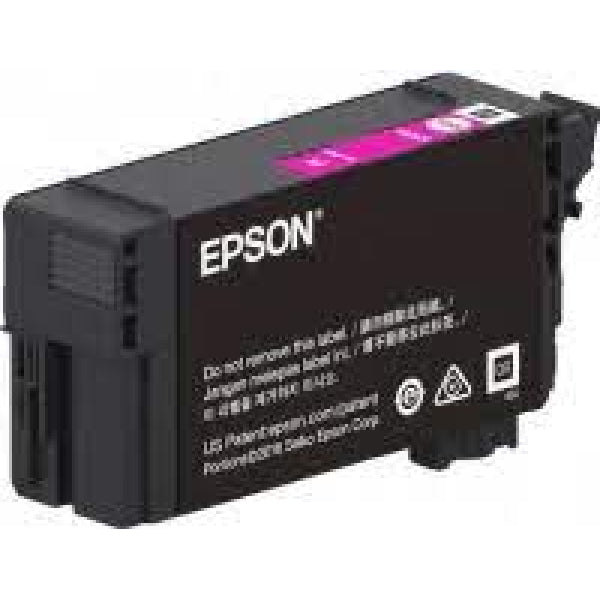Genuine Epson 26ml UltraChrome XD2 Magenta Cartridge for SureColor T3160 T5160 C13T40S300