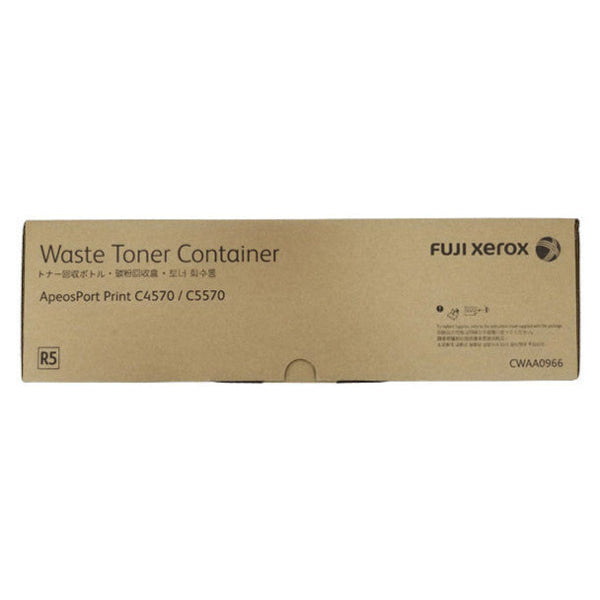 Genuine Fujifilm Apeos C5570 Waste Toner Bottle for AC5570 (55K) [CWAA