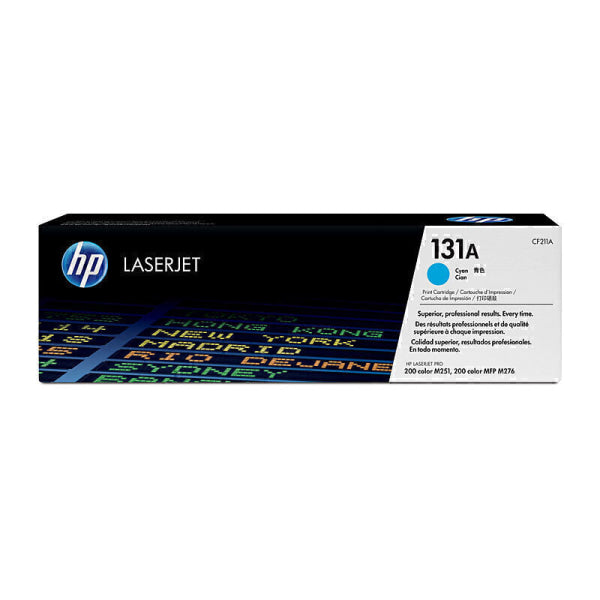 HP #131A Cyan Toner CF211A CF211A