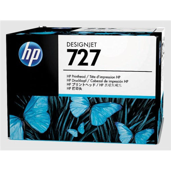 HP 727 DESIGNJET PRINTHEAD B3P06A