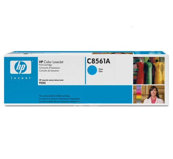 1 X Genuine Hp C8561A Cyan Imaging Drum Cartridge -
