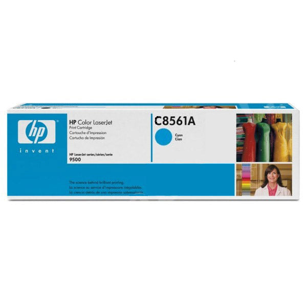 1 X Genuine Hp C8561A Cyan Imaging Drum Cartridge -
