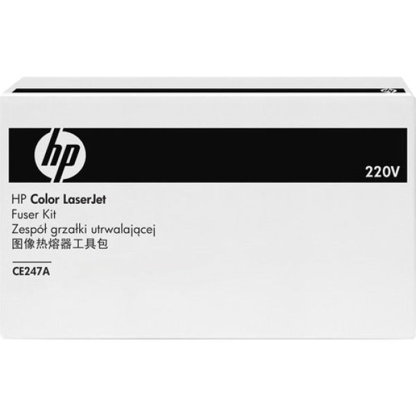 Genuine Hp Ce247A 220V Fuser Kit For Color Laserjet Cp4025 Cp4525 Cm4540 M608 M651 Laser