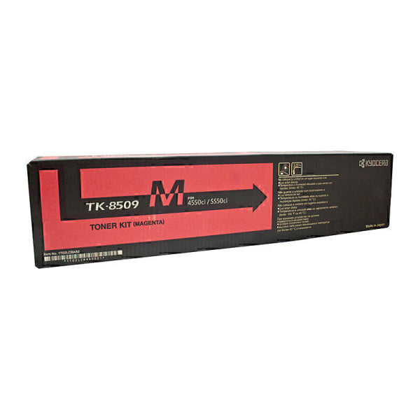 Kyocera TK8509M Magenta Toner TK-8509M